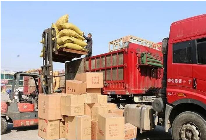 泉州到永寿县物流专线