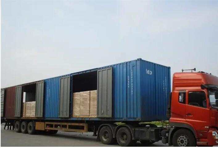 泉州到永寿县整车运输